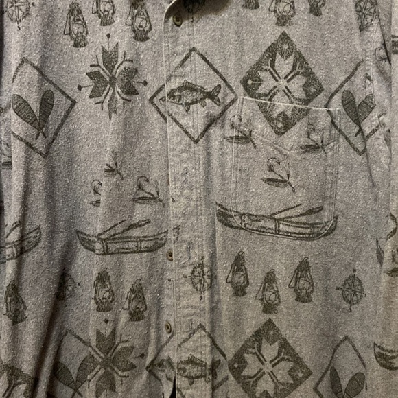 Woolrich heavy button down - Picture 4 of 4